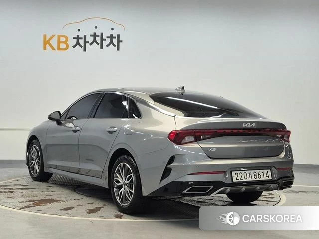 Kia K5 3rd generation id 4975654 из Кореи 10