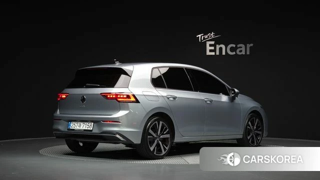 Volkswagen Golf 8th Generation id 4990164 из Кореи 12