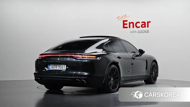 Porsche Panamera (971) id 5041978 из Кореи 12