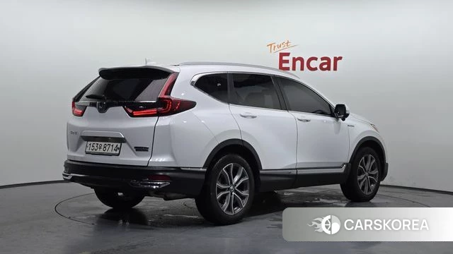 Honda CR-V 5th generation id 4609248 из Кореи 12