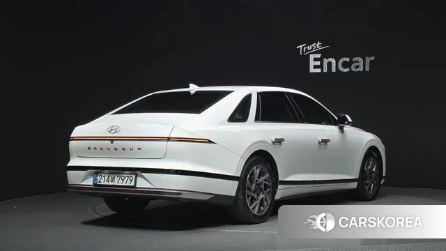 Hyundai Grandeur (GN7) id 4965287 из Кореи 12
