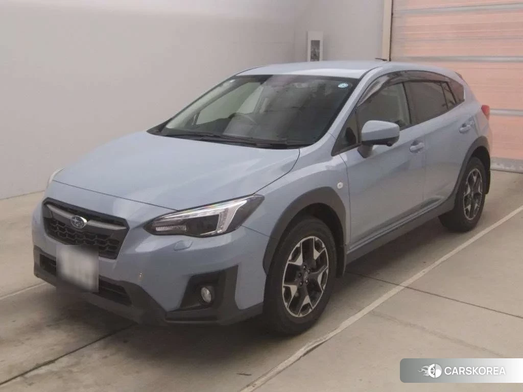 Subaru XV 2019 из Японии, фото 2