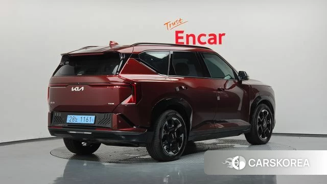 Kia EV5 id 4655304 из Кореи 12