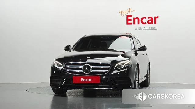 Mercedes-Benz E-Class W213 id 4977704 из Кореи 12