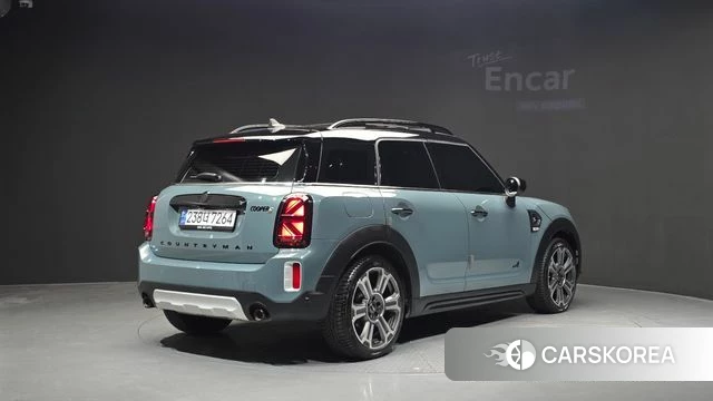 Mini Cooper S Countryman id 4935777 из Кореи 12