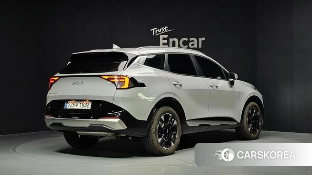 Kia The New Sportage 5th Generation id 5039074 из Кореи 12