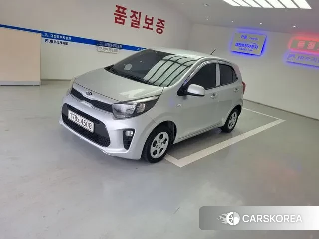 Kia All New Morning (JA) id 3754727 из Кореи 7