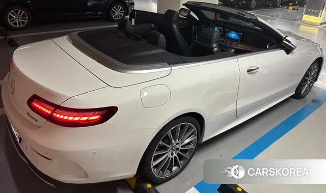 Mercedes-Benz E-Class W213 id 4982122 из Кореи 11