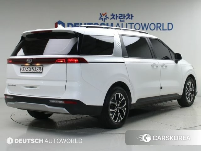 Kia Carnival 4th generation id 4951872 из Кореи 12