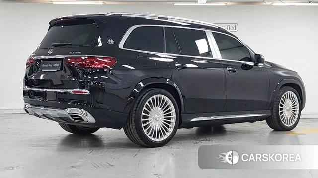 Mercedes-Benz GLS - Class X167 id 4974741 из Кореи 10