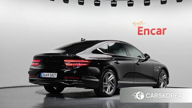 Genesis G80 (RG3) id 4950412 из Кореи 12