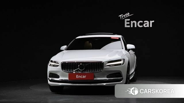 Volvo S90 id 4975834 из Кореи 12