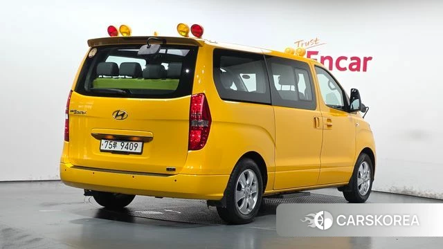 Hyundai The New Grand Starex id 5041091 из Кореи 12