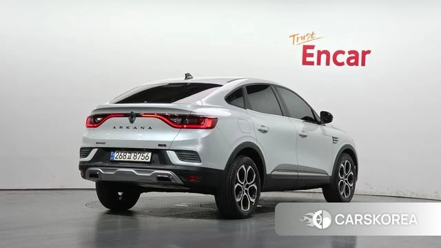 Renault Korea (Samsung) XM3 id 4922828 из Кореи 12