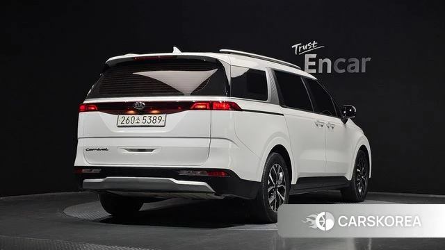 Kia Carnival 4th generation id 4997781 из Кореи 12