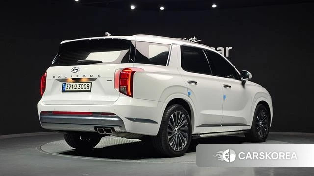 Hyundai The New Palisade id 4779390 из Кореи 12