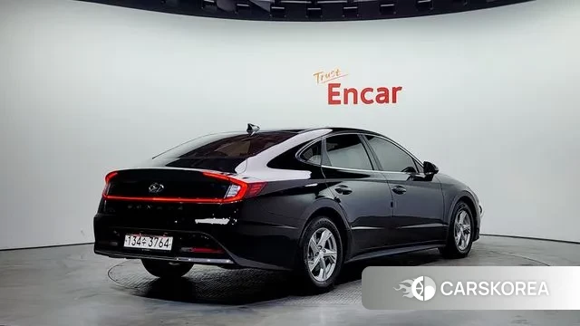 Hyundai Sonata (DN8) id 3789062 из Кореи 12