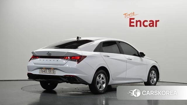 Hyundai Avante (CN7) id 4593239 из Кореи 12
