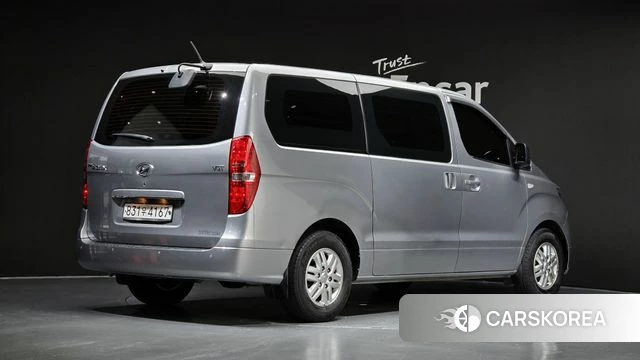 Hyundai The New Grand Starex id 4856018 из Кореи 12