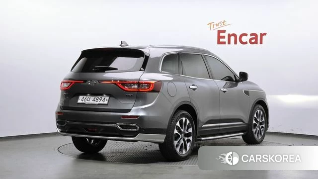 Renault Korea (Samsung) QM6 id 5023990 из Кореи 12