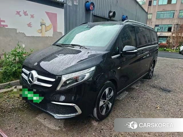 Mercedes-Benz V-Class 2021 -- из Китая, фото 2