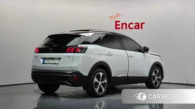 Peugeot 3008 second generation id 5028264 из Кореи 12