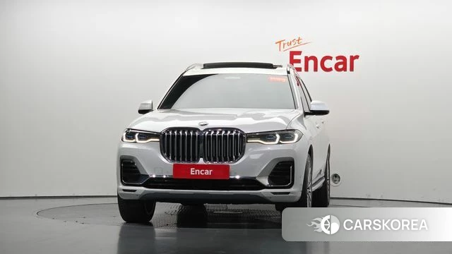 BMW X7 (G07) id 4958982 из Кореи 12
