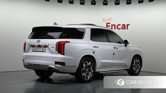 Hyundai Palisade id 5012828 из Кореи 12