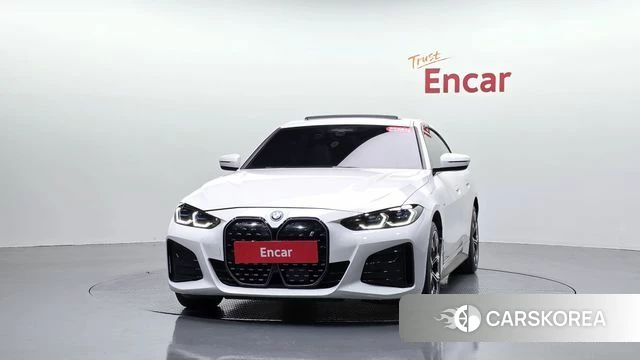 BMW i4 id 5046588 из Кореи 12