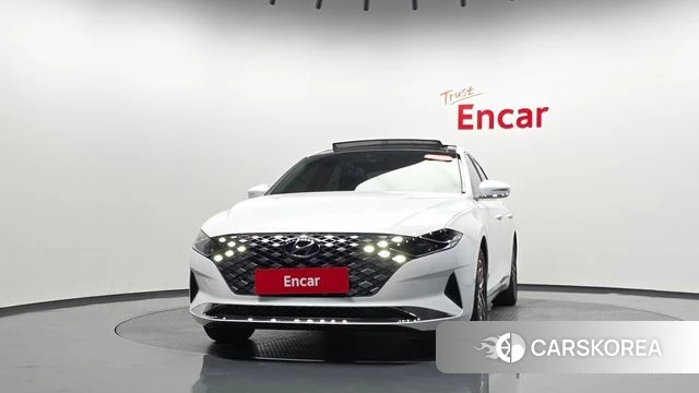Hyundai The New Grandeur IG id 4779209 из Кореи 12