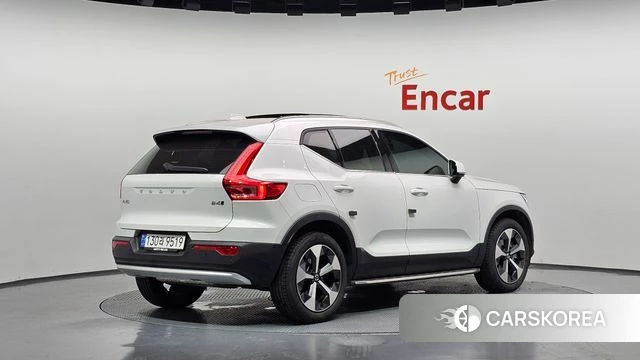 Volvo XC40 id 4995726 из Кореи 12