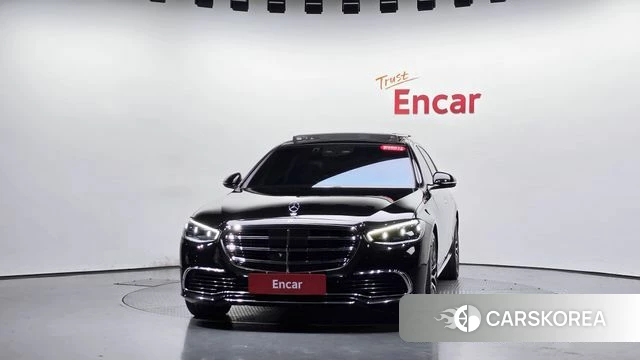 Mercedes-Benz S-Class W223 id 4958261 из Кореи 12