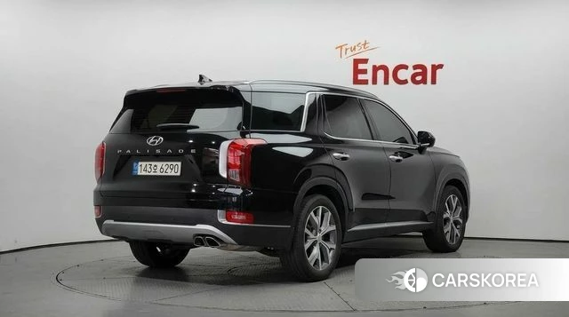 Hyundai Palisade id 4848812 из Кореи 12