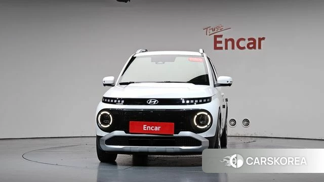 Hyundai Casper Electric id 4904483 из Кореи 12