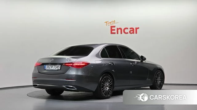 Mercedes-Benz C-Class W206 id 5026686 из Кореи 12