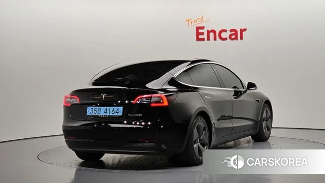 Tesla Model 3 id 4750727 из Кореи 12