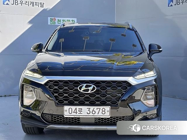 Hyundai Santa Fe TM id 5031504 из Кореи 12