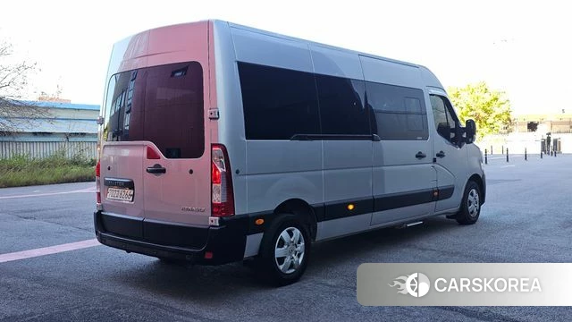 Renault Korea (Samsung) Master id 4987427 из Кореи 12