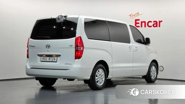 Hyundai The New Grand Starex id 4997934 из Кореи 12
