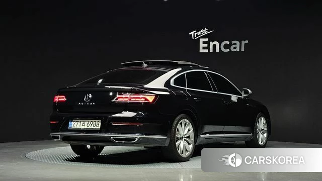 Volkswagen Arteon id 4991800 из Кореи 12