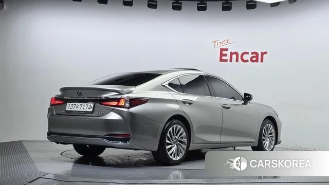 Lexus ES300h 7th generation id 4943384 из Кореи 12