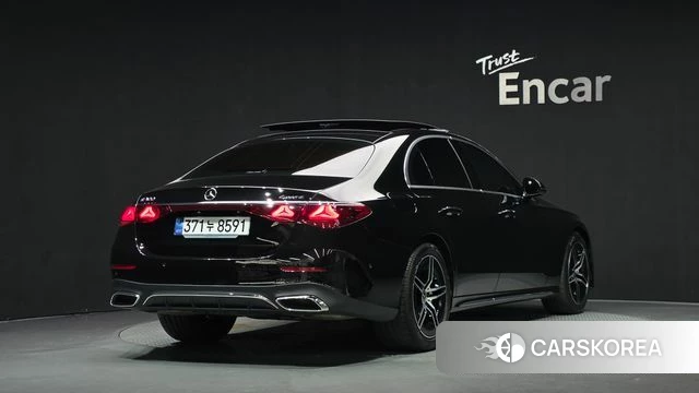 Mercedes-Benz E-Class W214 id 5026567 из Кореи 12
