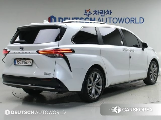 Toyota Sienna 4th Generation id 5045738 из Кореи 12
