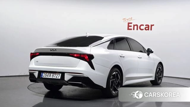 Kia The New K5 3rd generation id 4957600 из Кореи 12