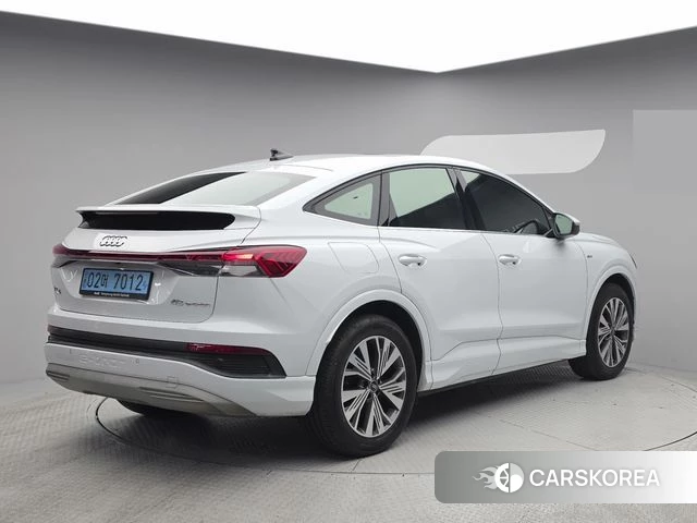 Audi Q4 e-Tron (F4) id 4893244 из Кореи 12