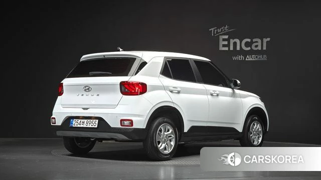 Hyundai Venue id 4957278 из Кореи 12