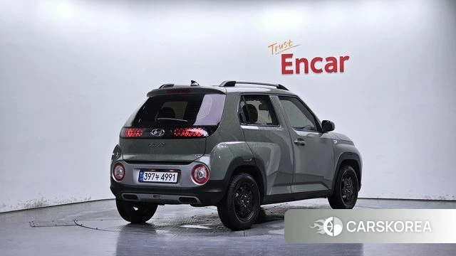 Hyundai Casper id 4753671 из Кореи 12