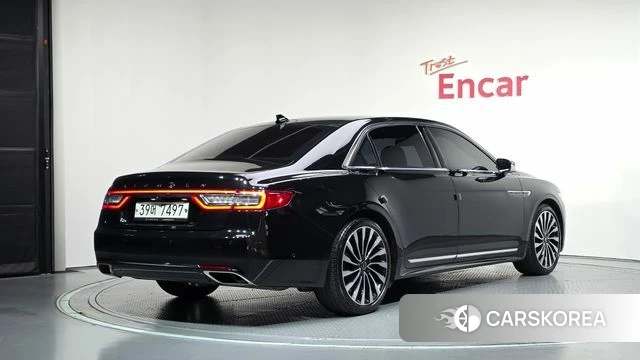 Lincoln Continental 10th Generation id 4923847 из Кореи 12
