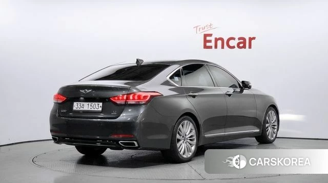 Genesis G80 id 5036014 из Кореи 12