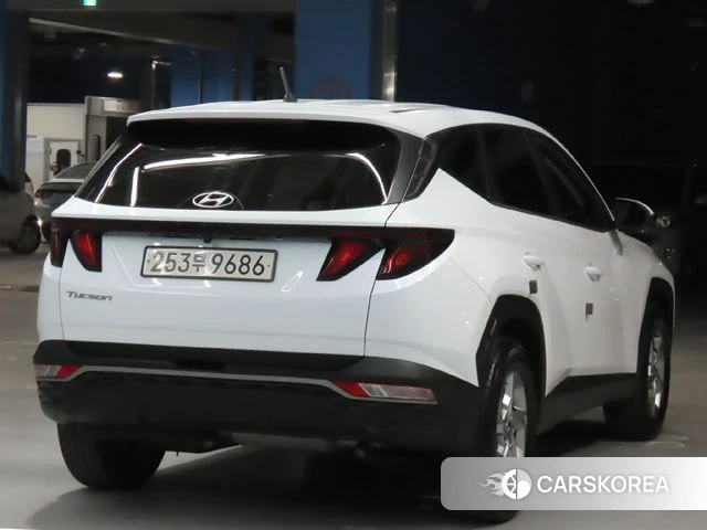 Hyundai Tucson (NX4) id 4769720 из Кореи 12
